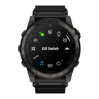 Garmin Tactix 7 watch, 51mm AMOLED Black Akcesoria sportowe i turystyczne/Zegarki sportowe Your Sports Performance