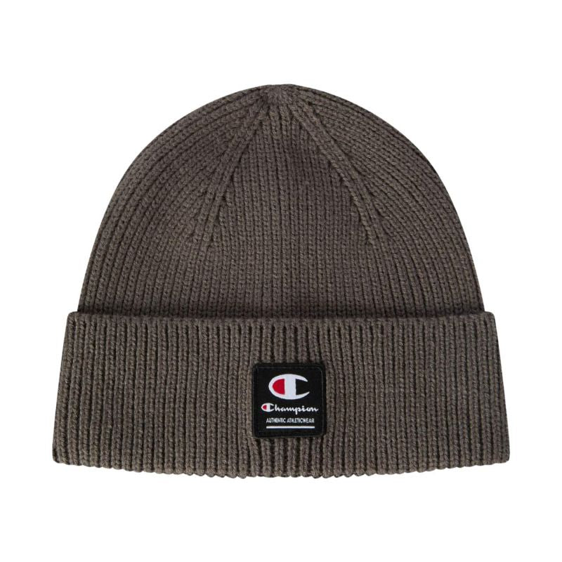 Champion Beanie Cap Gray 806069 KK022 In preparation Your Sports Performance