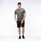 Men's NALSO Short Sleeve T-Shirt In preparation Your Sports Performance