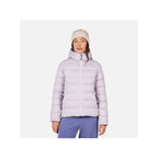 ROSSIGNOL W ARETU DOWN JKT women's ski jacket gray