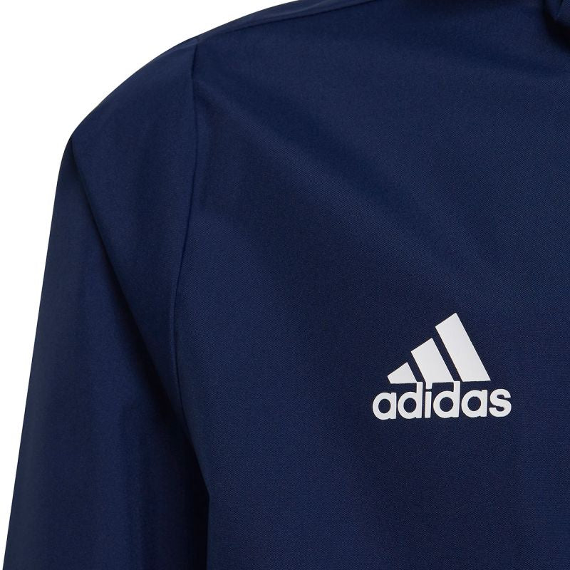 Jacket adidas Entrada 22 All-weather Jr. IK4012 Clothing/Football Adidas