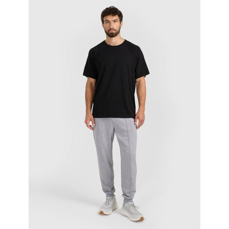 Men's jogger sweatpants 4F 4FRAW25TTROM1671-27M *Kategoria tymczasowa Your Sports Performance