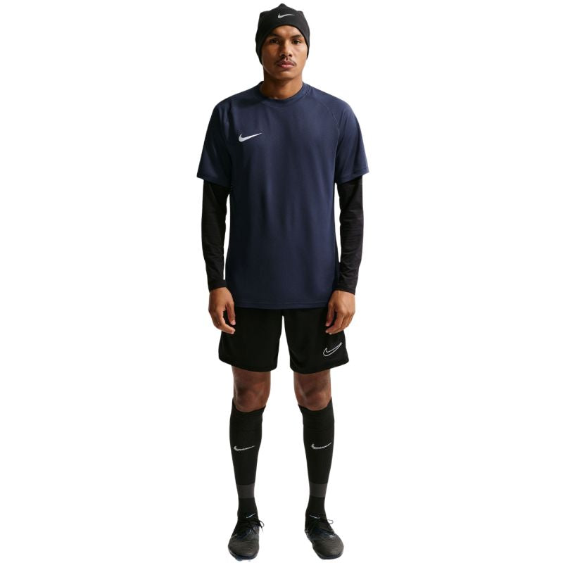 Nike Dri-Fit Park VIII Men's T-Shirt Navy Blue HV8173 410 To be categorized Your Sports Performance
