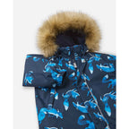 Reima Reimatec Lappi Jr overall 5100129C-6989 Clothing/Outdoor/Kombinezon Your Sports Performance