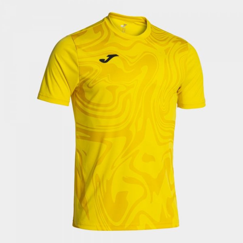 Joma Camiseta Manga Corta Lion II 103729.900 Clothing/Football Joma