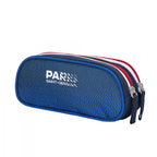 Paris Saint Germain double pencil case 26APSG207DPO