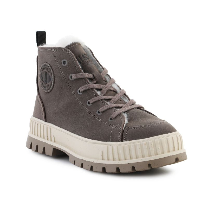 Palladium PALLASHOCK ZIP WARM 74353-281-M Rocks In preparation Your Sports Performance