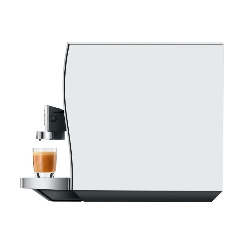 Jura Z10 Aluminum White Coffee Machine (EB) AGD - Produkty/Ekspresy do kawy Your Sports Performance