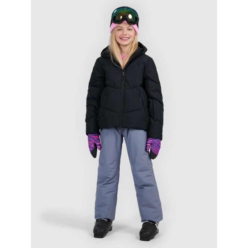 Technical jacket 4F JUNIOR 4FJRAW25TTJAF1035-20S *Kategoria tymczasowa Your Sports Performance