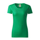 Malfini Native T-shirt (GOTS) W MLI-17416 grass green Clothing/Lifestyle/T-shirts/Malfini Malfini