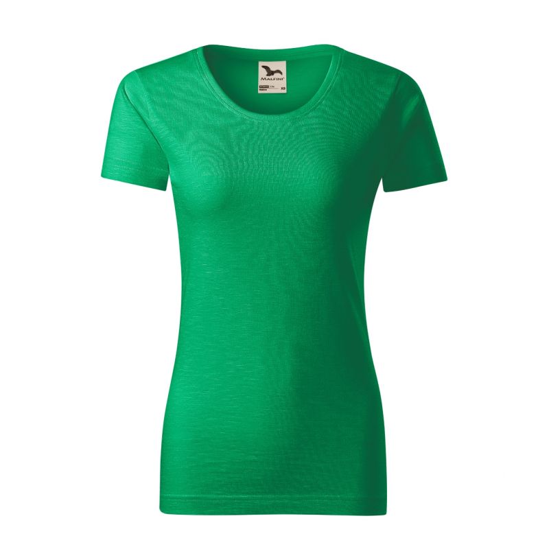 Malfini Native T-shirt (GOTS) W MLI-17416 grass green Clothing/Lifestyle/T-shirts/Malfini Malfini