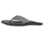 Gumbies - DUCKBILL unisex flip-flops - GREY