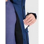 Men's trekking jacket 10000 membrane 4F 4FRAW25TTJAM1045-31S Clothing Your Sports Performance