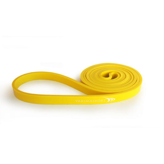 Yakimasport YELLOW GTX 100274 YELLOW POWER BAND Accessories/Training equipment Yakima