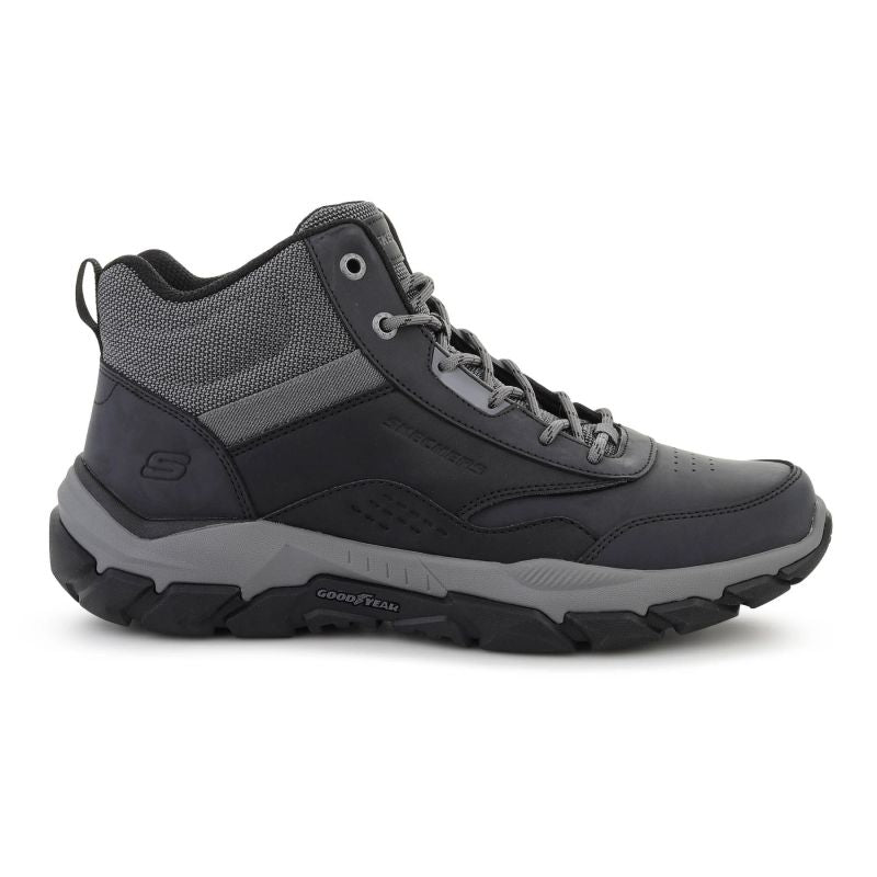 SKECHERS SANTORO – HOPKINS 205587-BLK