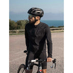 POC PURE-LITE SPLASH Cycling Jacket - Black