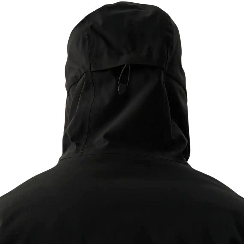 Men’s Ski Jacket 4F M1202 Deep Black 4FWAW26TTJAM1202 20S