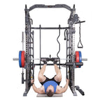 Leg press holder, accessory for Cyklop 2 HMS UWN070 In preparation Your Sports Performance