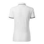 Malfini Perfection plain polo shirt W MLI-25300 white Clothing/Lifestyle/T-shirts/Malfini Malfini
