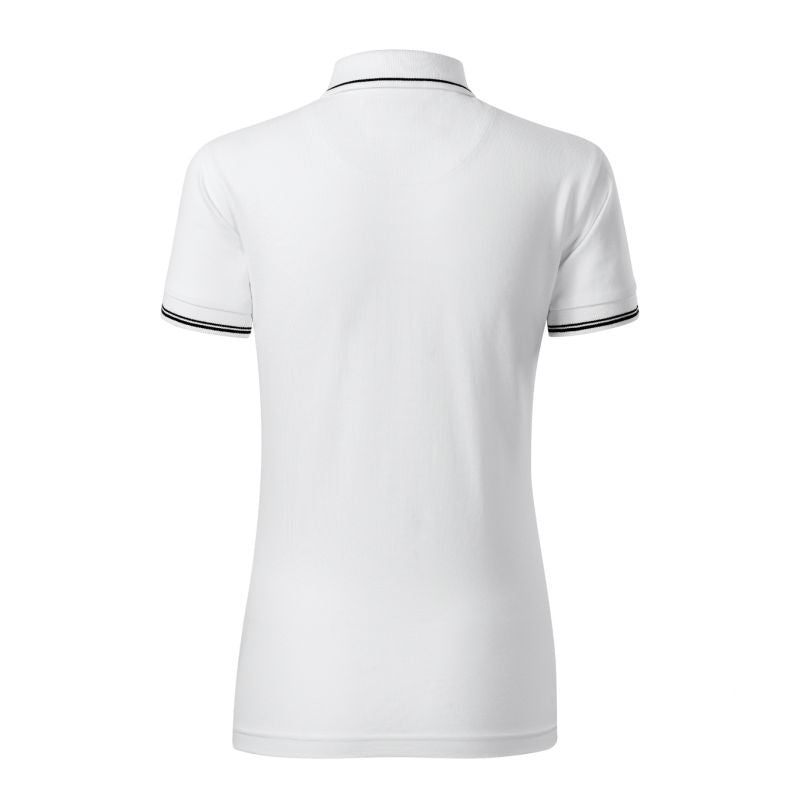 Malfini Perfection plain polo shirt W MLI-25300 white Clothing/Lifestyle/T-shirts/Malfini Malfini