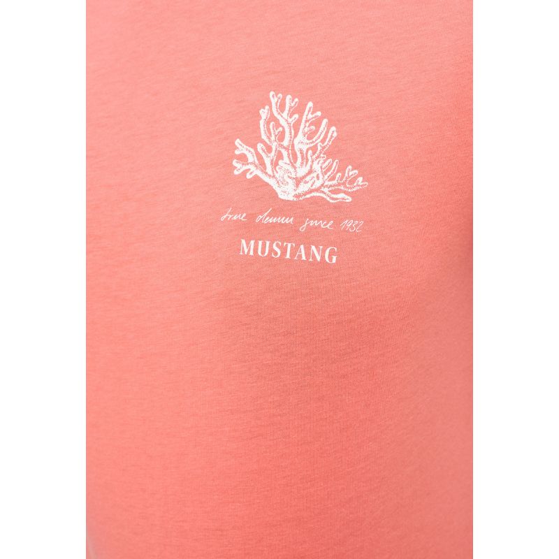 Mustang Alexia C Print T-shirt W 1014019 8204 Clothing/Lifestyle/T-shirts/Mustang Your Sports Performance