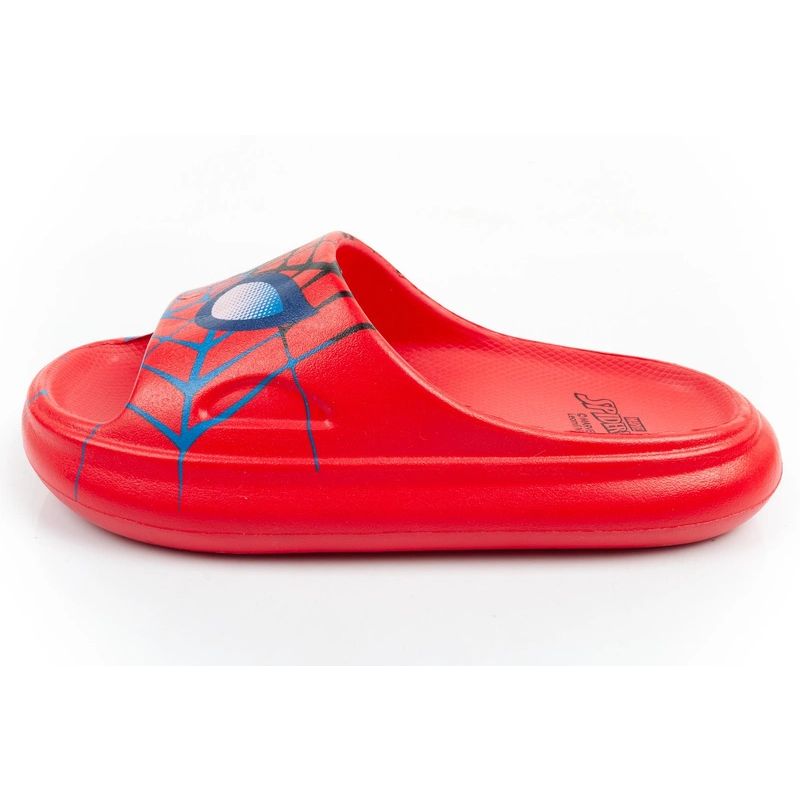 Leomil boys' flip-flops shoes Spiderman light fairytale red Marvel Leomil