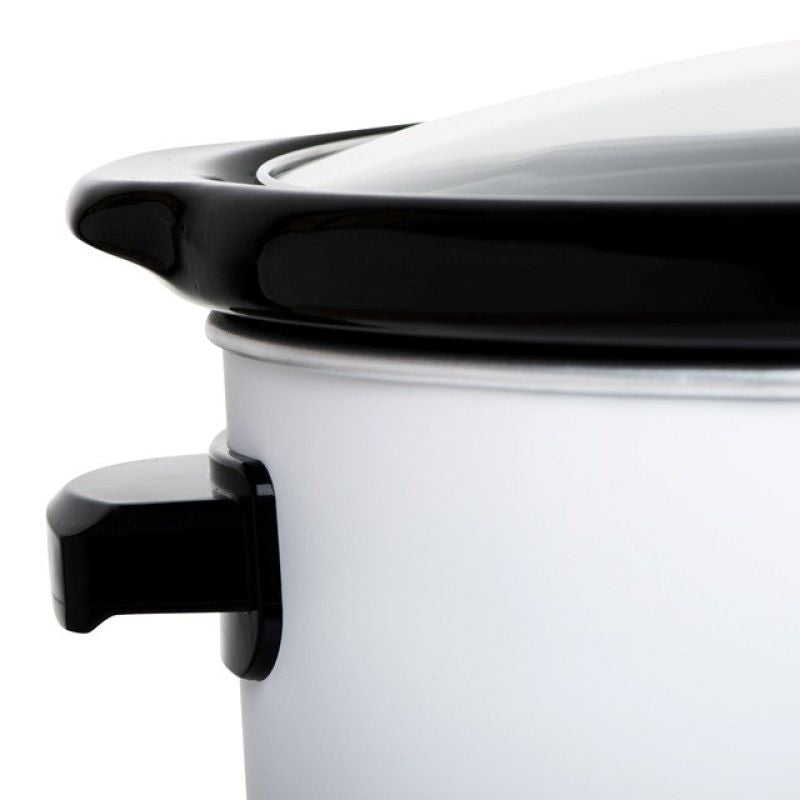 Slow cooker ADLER AD 6413w white AGD - Produkty/Wolnowary Your Sports Performance