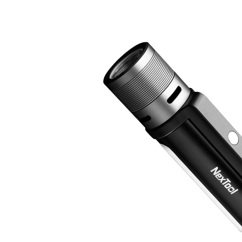 NexTool Thunder NE20170 6-in-1 Multifunction Flashlight - Power Bank, Alarm, Workshop Survival/Latarki i akcesoria Your Sports Performance