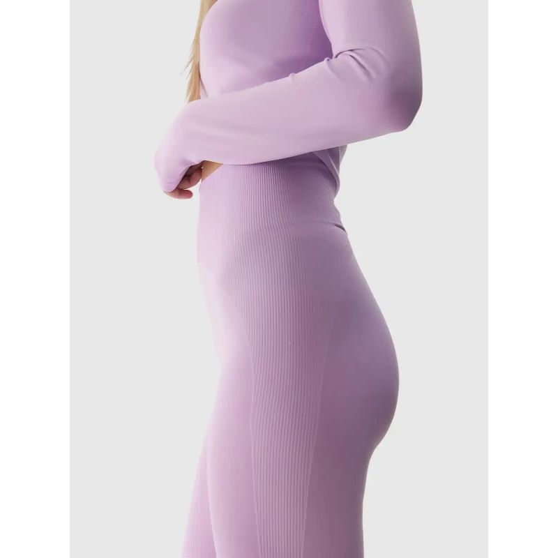 Thermoactive leggings 4F W 4FWAW24USEAF153-52S Clothing/Outdoor 4F
