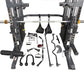 Cyklop 2 Gantry crane With a Semi Comercial HMS stack Accessories/Training equipment/Sprzęt siłowy/Atlasy Your Sports Performance