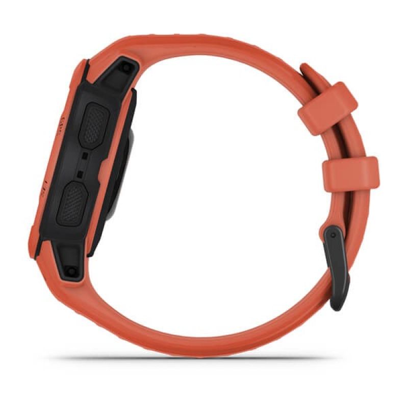Garmin Instinct 2S watch - poppy Akcesoria sportowe i turystyczne/Zegarki sportowe Your Sports Performance