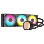 CORSAIR NAUTILUS 360 ARGB, 360mm Radiator, Liquid CPU Cooler Chłodzenie/Chłodzenie - zestawy chłodzenia wodnego Your Sports Performance