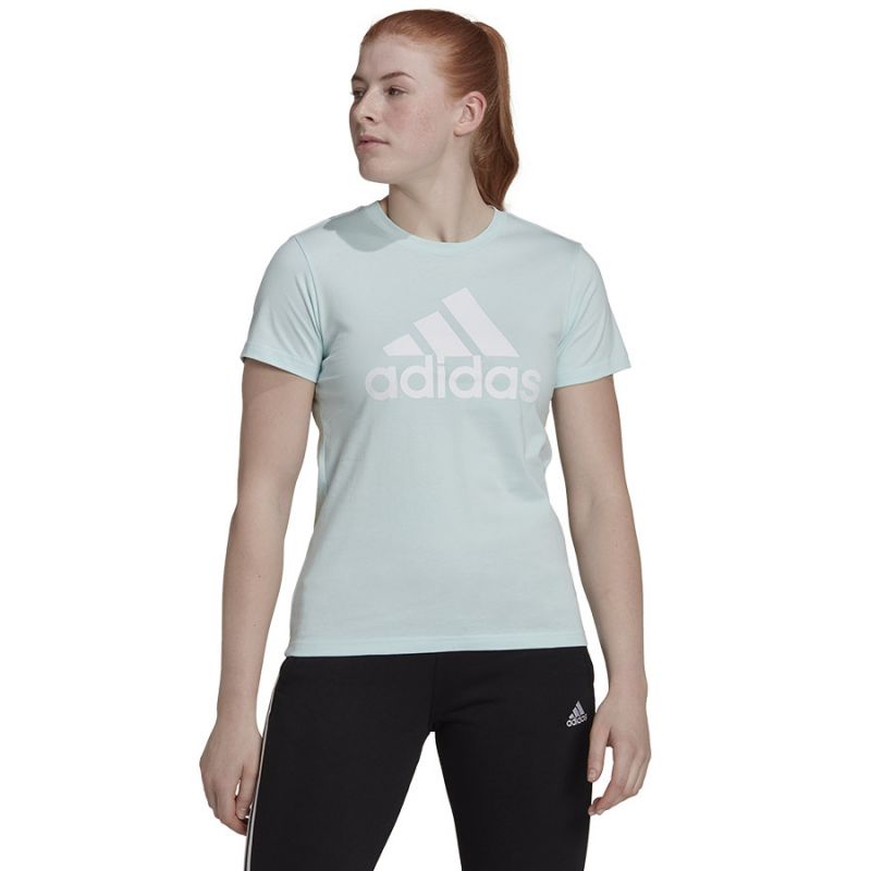 adidas Big Logo Tee W HL2027 Clothing/Lifestyle/T-shirts Adidas