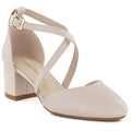 Beige Sergio Leone SK824 women's sandals with straps To be categorized Your Sports Performance
