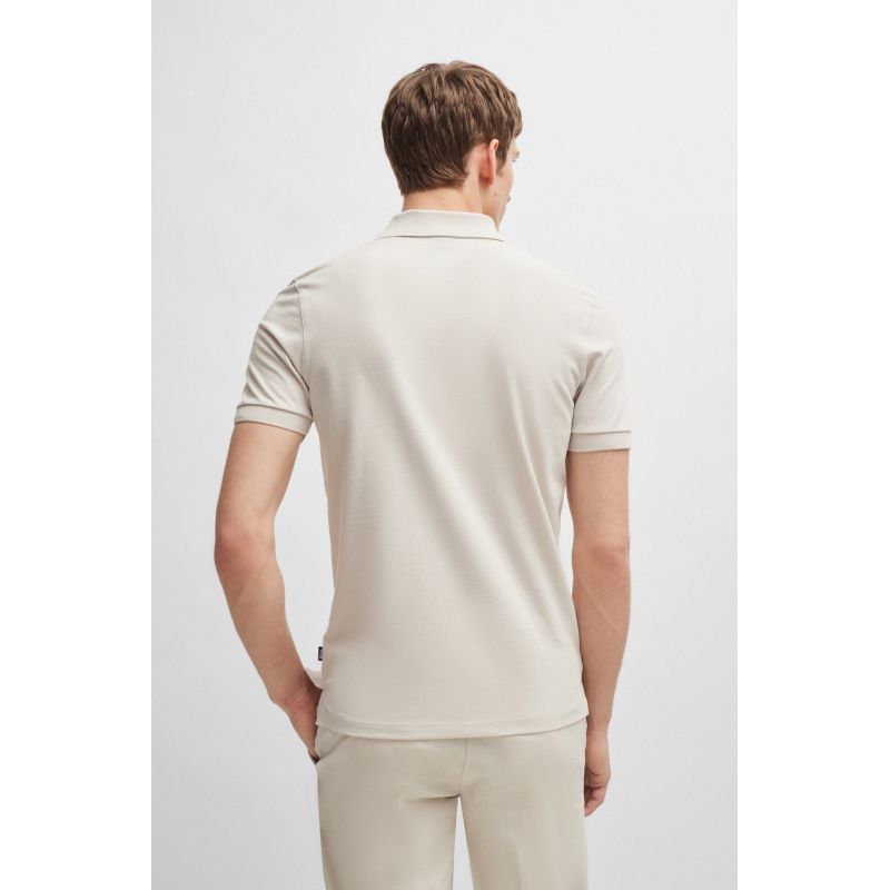 Polo Shirt Boss Pallas Bright M 50468301-131 Clothing/Lifestyle/T-shirts/Boss Your Sports Performance