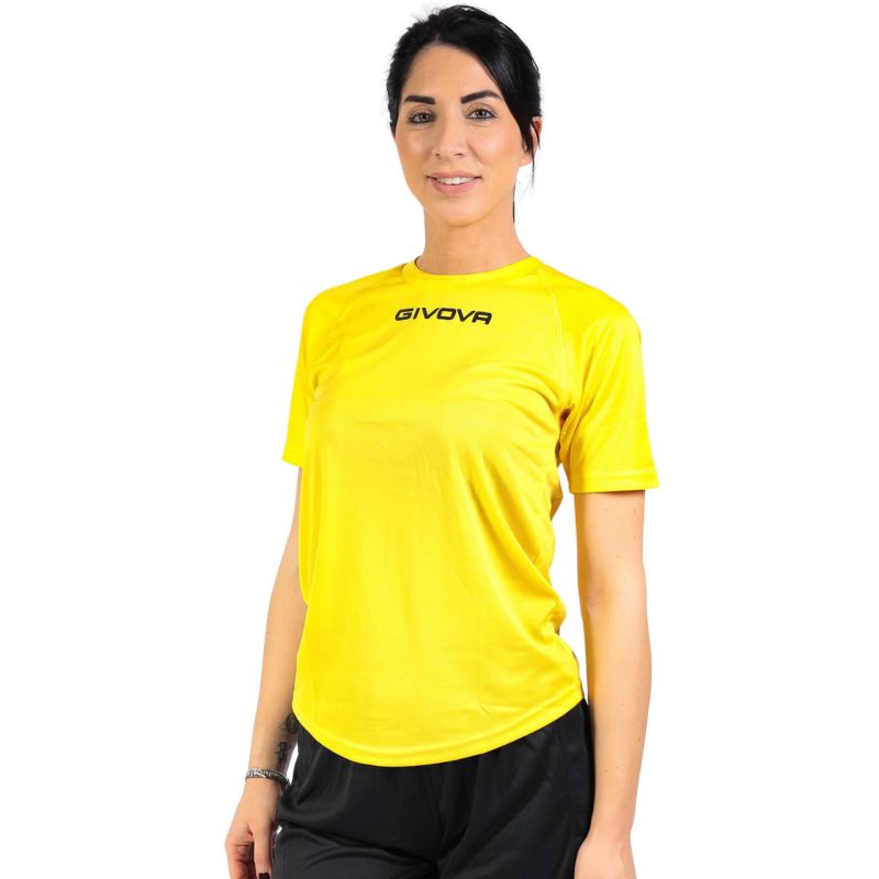 Givova One U MAC01-0007 football jersey Clothing/Football/Givova Givova