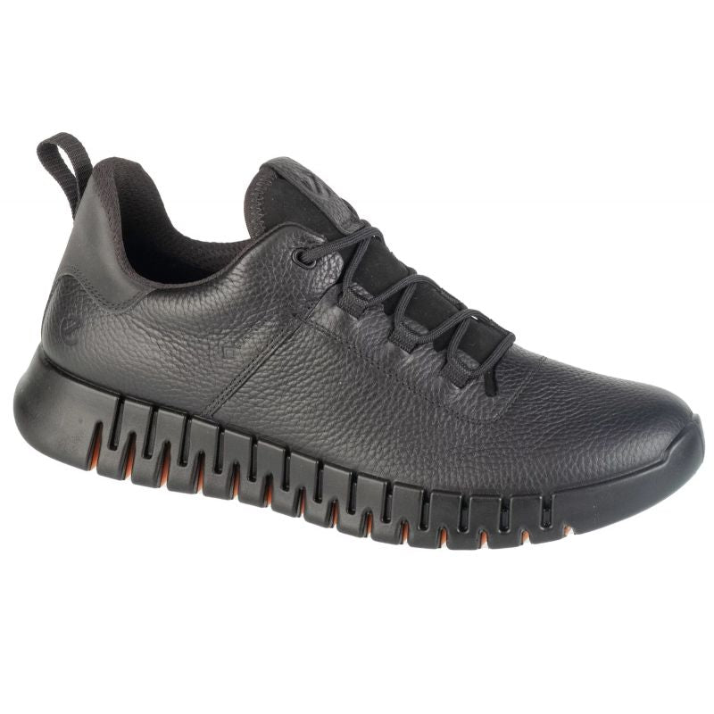 Ecco Gruuv M Lea GTX M shoes 525224-01001 Footwear/Lifestyle/Ecco Your Sports Performance