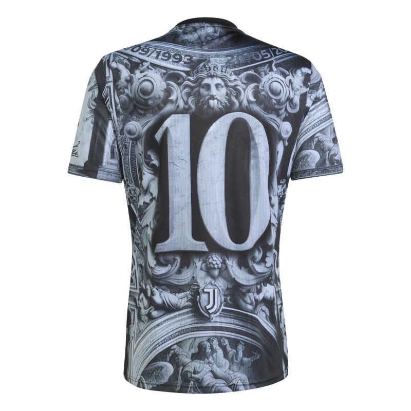 adidas Juventus Turin pre-match shirt KA6785 To be categorized Your Sports Performance