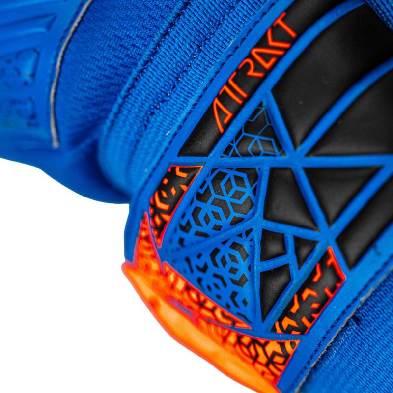 Reusch Attrakt Starter Solid Jr 5572514 4467 Goalkeeper Gloves Accessories/Gloves Your Sports Performance