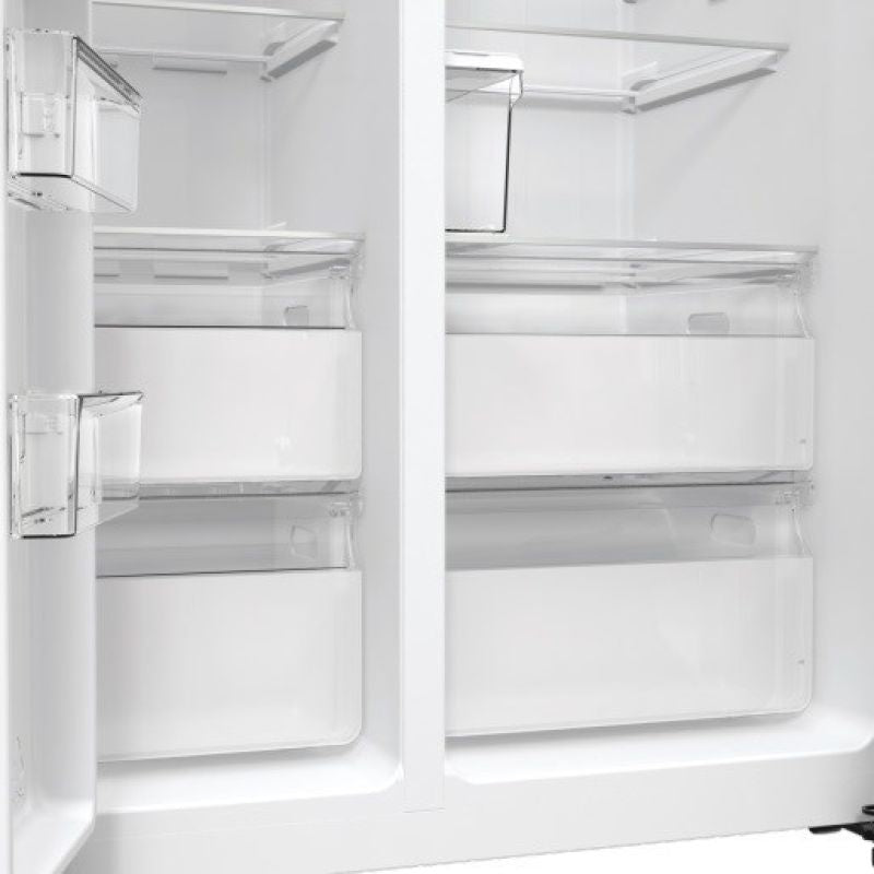 GORENJE NRR9185ESXL fridge-freezer AGD - Produkty/Lodówki wolnostojące Your Sports Performance
