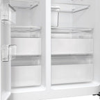 GORENJE NRR9185ESXL fridge-freezer AGD - Produkty/Lodówki wolnostojące Your Sports Performance