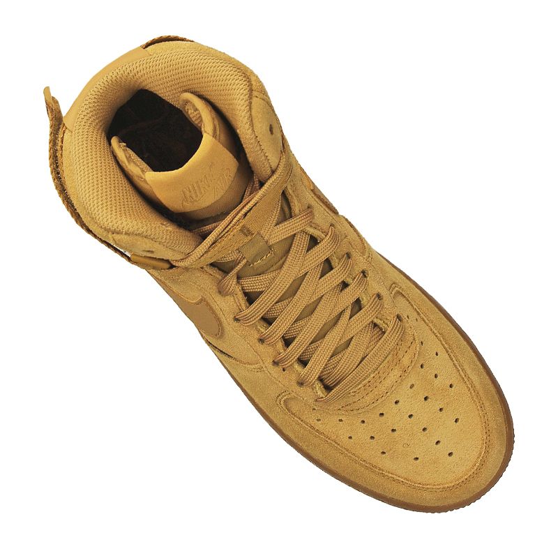 Nike Air Force 1 High LV8 GS JR CK0262-700 shoes Footwear/Lifestyle Nike