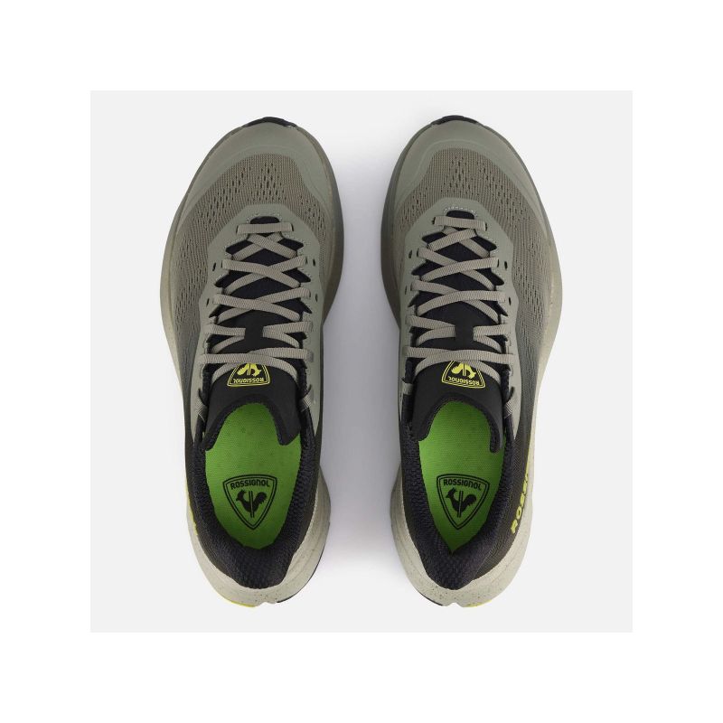 ROSSIGNOL Venosk R-Shell Dry men's shoes green