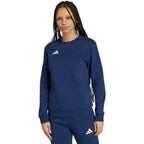 Women's adidas Entrada 26 Sweat Top navy blue KB3952