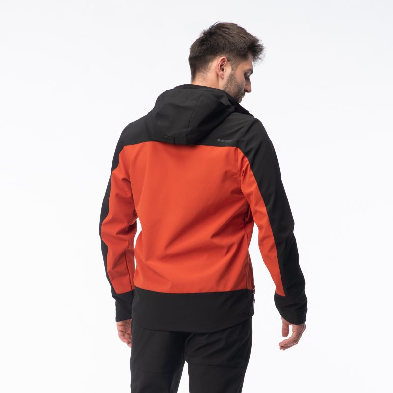 Men's Softshell NIKKO In preparation Your Sports Performance
