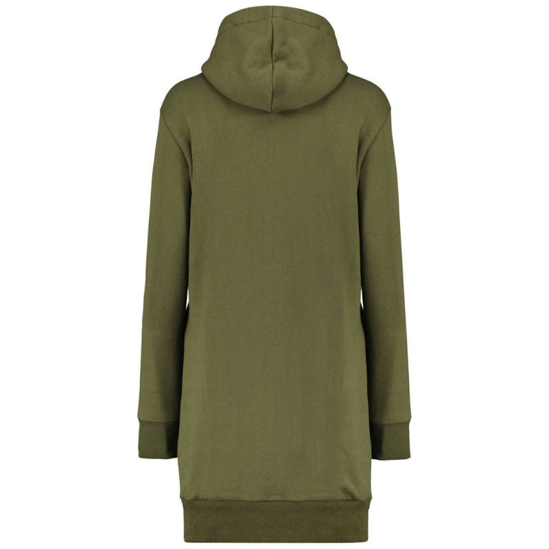 Sweatshirt GEOGRAPHICAL NORWAY FABIENNE W WW4562F/GNO-KAKI Clothing/Outdoor/Geographical Norway Your Sports Performance