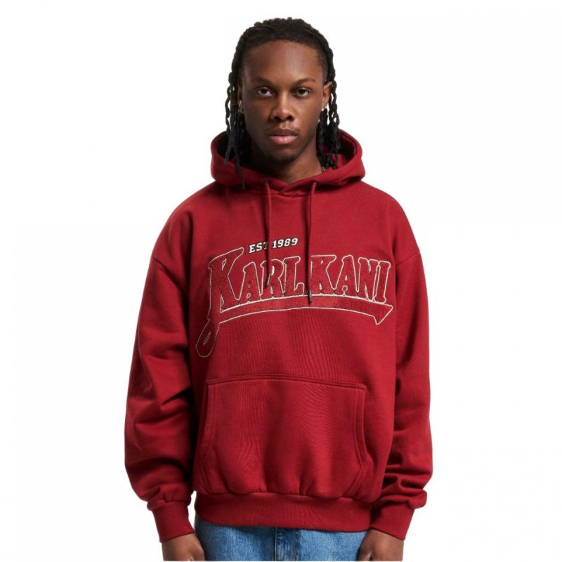Karl Kani Trekking Os Hoodie M 6021747 Clothing/Lifestyle/Karl Kani Your Sports Performance