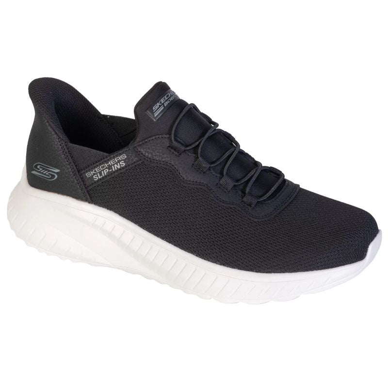 Skechers Slip-ins: BOBS Sport Squad Chaos 118300-BLK Black 41 In preparation Your Sports Performance