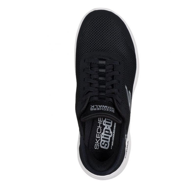 Skechers Go Walk Flex Grand Entry W 124836BKW shoes Footwear/Lifestyle/Skechers Skechers