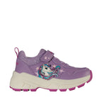 Lotto Fulmine K children's shoes purple-pink 2601410K 4840